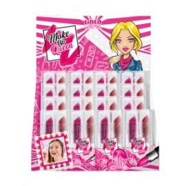 tintaUNITA MAKE UP - DISPLAY 16 SET DA 2 LIPSTICK .26