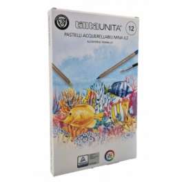 Pastelli acquarellanili tintaUNITA