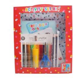 ACTIVITY SET BIG tintaUNITA KIDS