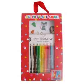 ACTIVITY SET SMALL tintaUNITA KIDS
