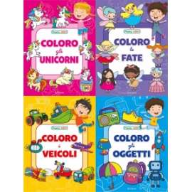 Libri EDICART - PRIMI COLORI