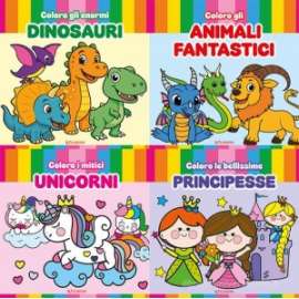 Libri EDICART - TUTTOCOLORE