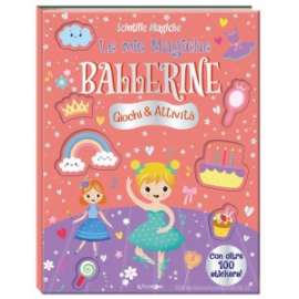 Libri EDICART - SCINTILLE MAGICHE - MAGICHE BALLERINE