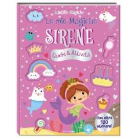 Libri EDICART - SCINTILLE MAGICHE - MAGICHE BALLERINE 