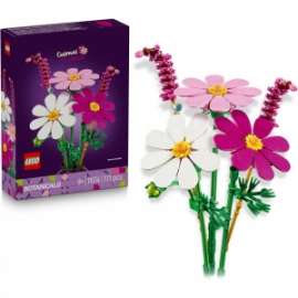 Giochi LEGO Botanicals - 11514 - FIORI DI COSMOS