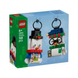 Giochi LEGO Season - 40812 - PUPAZZI DI NEVE