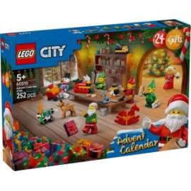 Giochi LEGO - 60510 - CALENDARIO AVVENTO