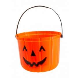 Halloween SECCHIELLO ZUCCA diam.18cm