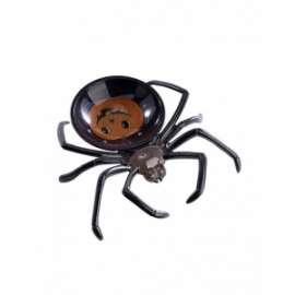 Halloween RAGNO PORTAOGGETTI Diam.24cm