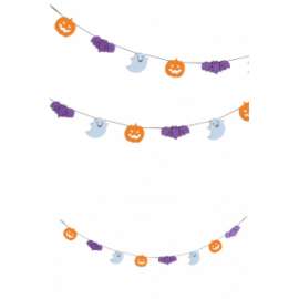 Halloween FILZA SOGGETTI IN FELTRO 120cm