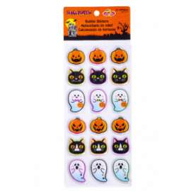 Halloween STICKERS IN RILIEVO h.25x10cm