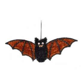 Halloween PIPISTRELLO DECORATIVO