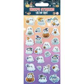 Halloween STICKERS GHOST