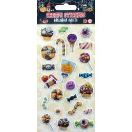 Halloween STICKERS SWEET