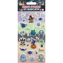Halloween STICKERS CUTE CARTOON 
