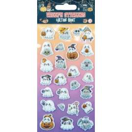Halloween STICKERS GHOST