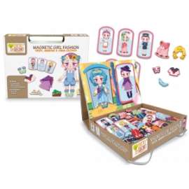 Giochi LABORATORIO STILISTA IN LEGNO