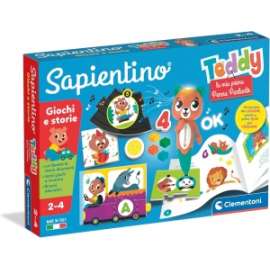 Giochi TEDDY GIOCHI E STORIE