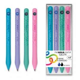 SFERA I'M tintaUNITA GELIX 1.0 conf.12pz INK. BLU - VARIANTI POP