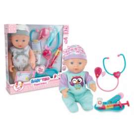 Giochi BAMBOLOTTO PLAYSET DOTTORE