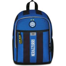 Seven -  INTER - ZAINO DOPPIO SCOMPARTO
