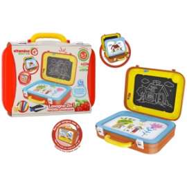 Giochi VALIGETTA C/LAVAGNA 2in1