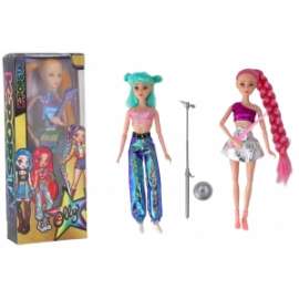 Giochi BAMBOLE FASHION KPOP 31cm