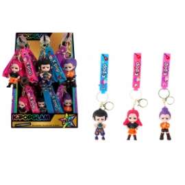Giochi PORTACHIAVI FASHION KPOP 