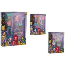 Giochi BAMBOLE FASHION KPOP 31cm