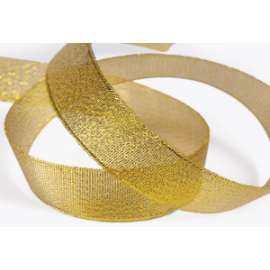 NASTRO METAL ORO 10mm x 50mt