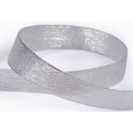 NASTRO METAL ARGENTO 10mm x 50mt