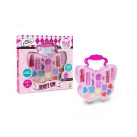 Giochi COFANETTO MAKE UP FARFALLA