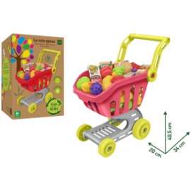 Giochi CARRELLO DELLA SPESA h.40cm