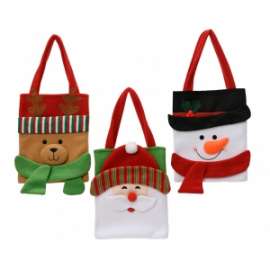 BORSA IN FELTRO SOGGETTI ASSORTITI