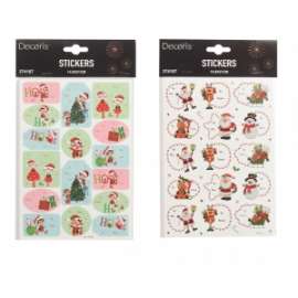 Segnapacco Natale SOGGETTI ASSORTITI 