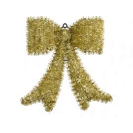 FUORIPORTA FIOCCO ORO 40X33cm