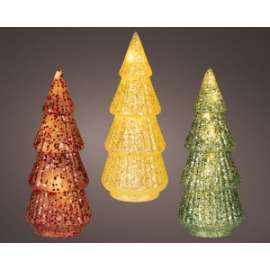 ALBERO C/LUCI h.30cm