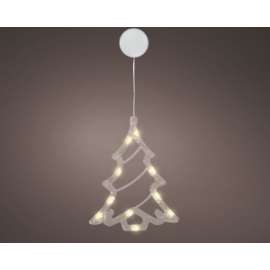 ALBERO DA  APPENDERE C/MICRO LED Diam.17,5