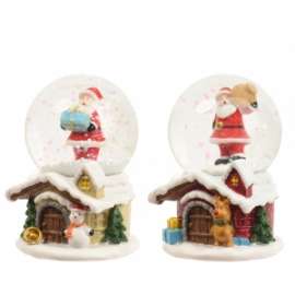SFERE ACQUA SOGGETTI ASSORTITI 