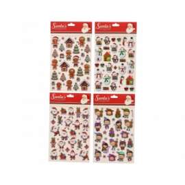 Sticker Segnapacco SOGGETTI ASSORTITI