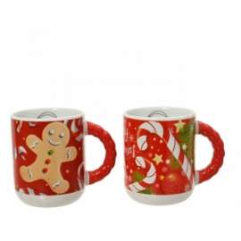 TAZZA MUG NATALIZIA