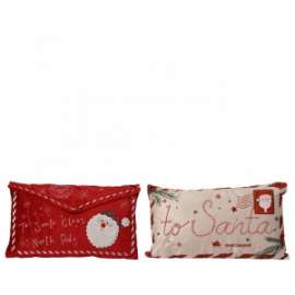 CUSCINO NATALIZIO 50x30cm