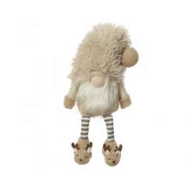 GNOMO BEIGE/CREMA h.48cm