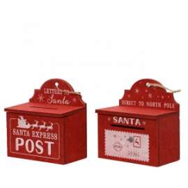 CASSETTA POSTALE DA TAVOLO h.24cm