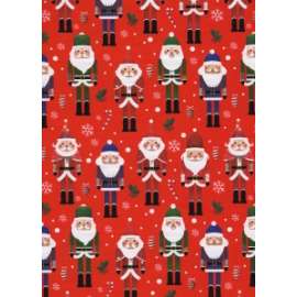 Carta Regalo Natale 70x100 FANTASIA 441J conf.10fg
