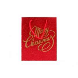 Shopper Natale FANTASIA 27x33x12cm .38879