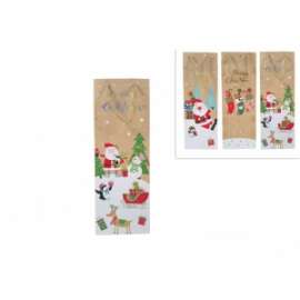 Shopper Natale FANTASIA 36x12x9cm .38886
