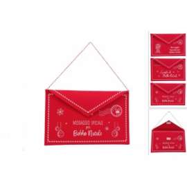 BUSTA PORTASOLDI 26x16m FELTRO .26579