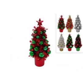 ALBERO 20cm C/DECORI .95494