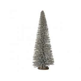 ALBERO GLITTER CHAMPAGNE 39cm